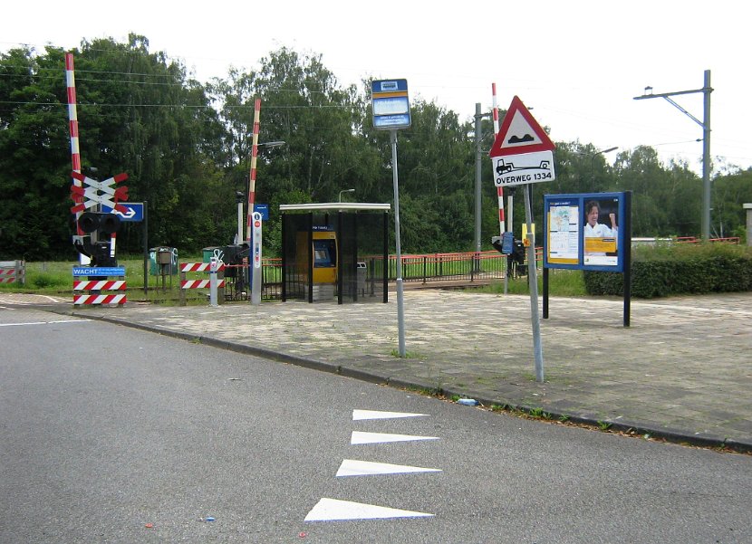 Station Spaubeek